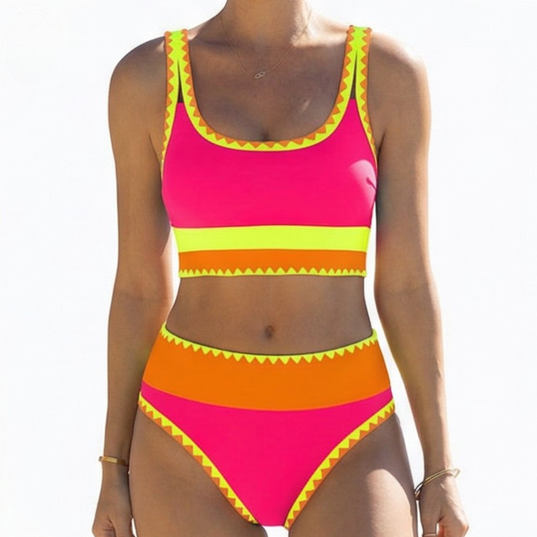 BELLINA | 3 PIECE BIKINI SET