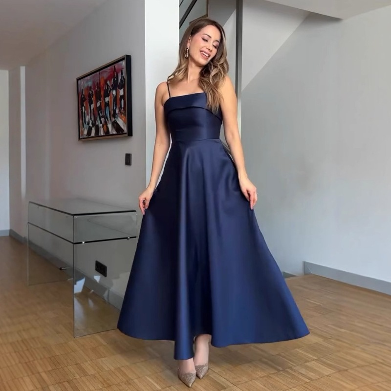 LONG EVENING MAXI DRESS