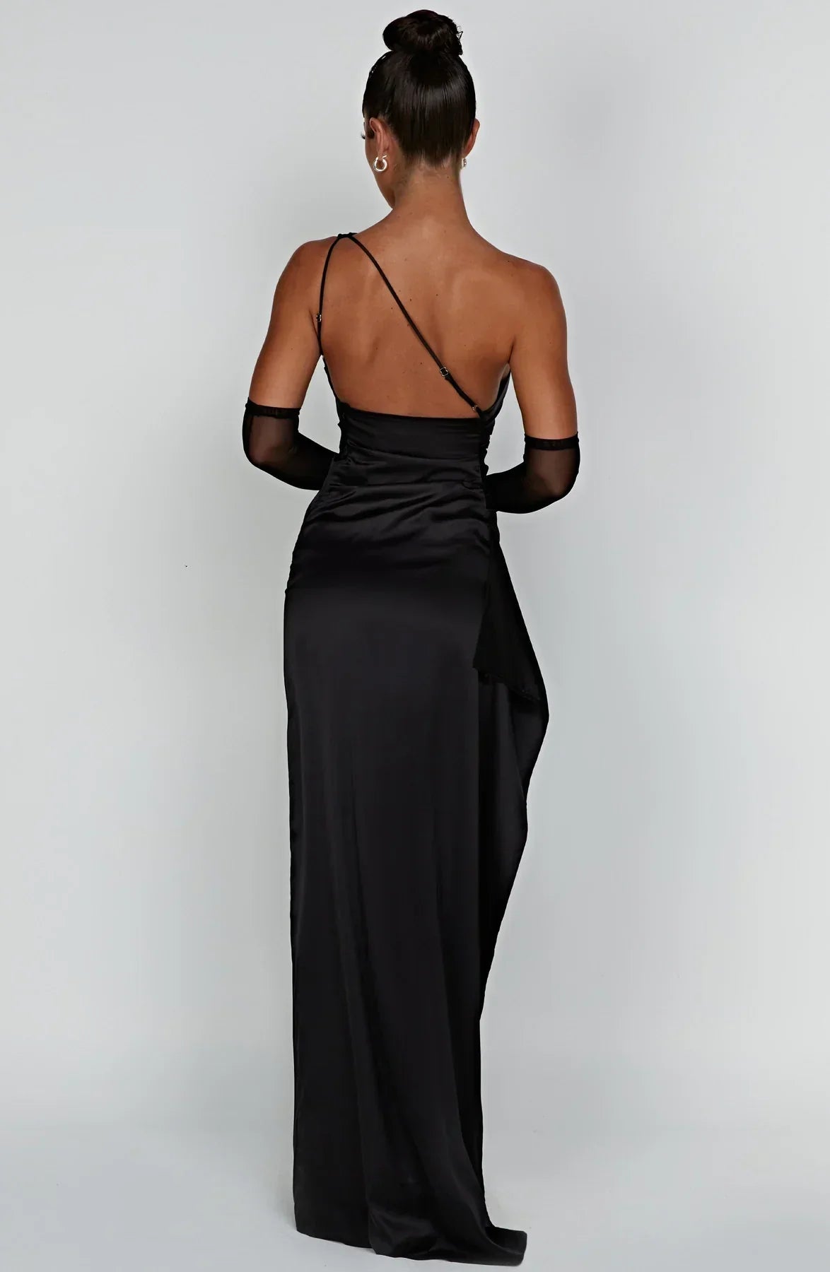 KIM | SATIN DRESS