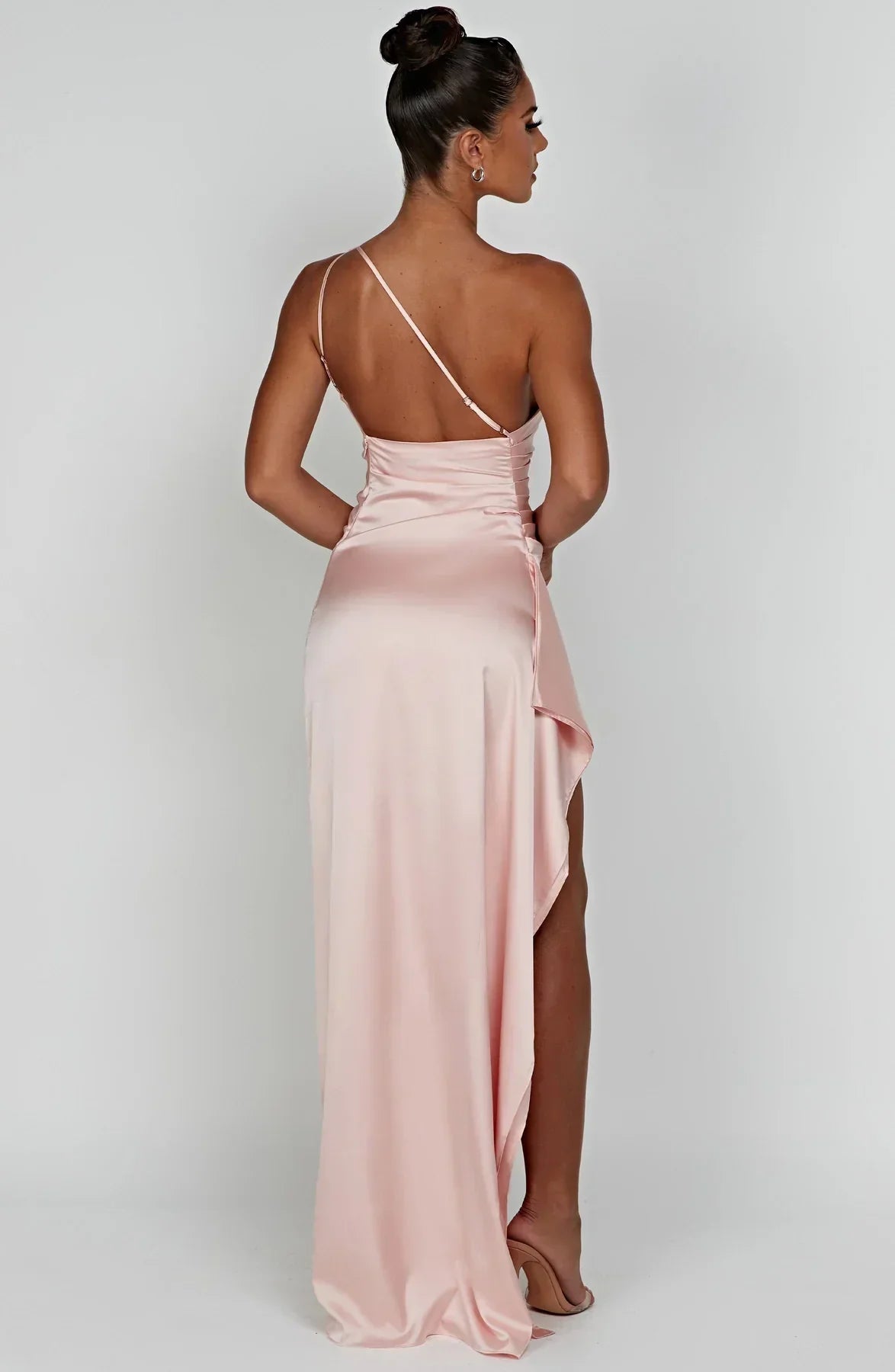 KIM | SATIN DRESS