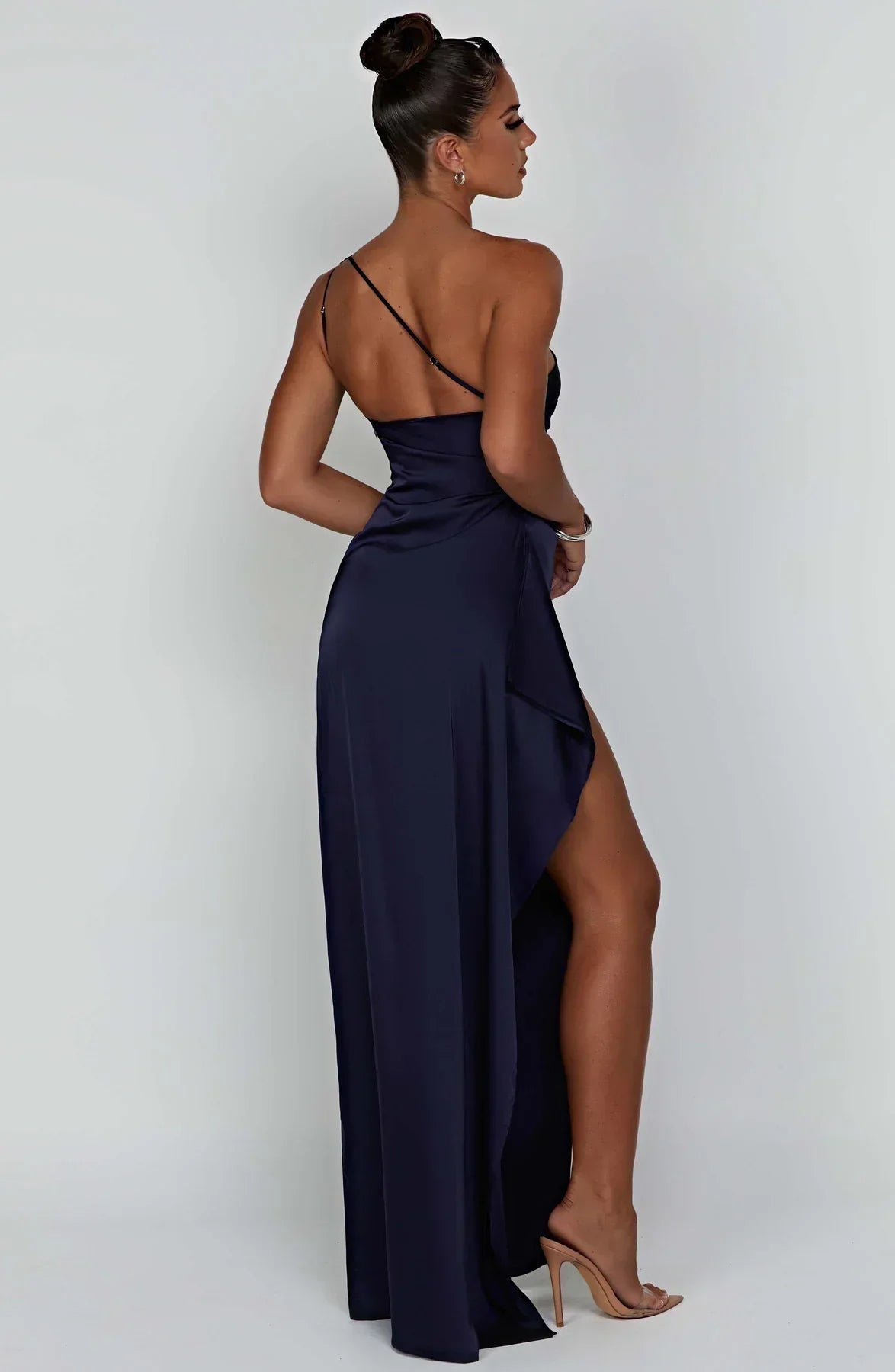 KIM | SATIN DRESS