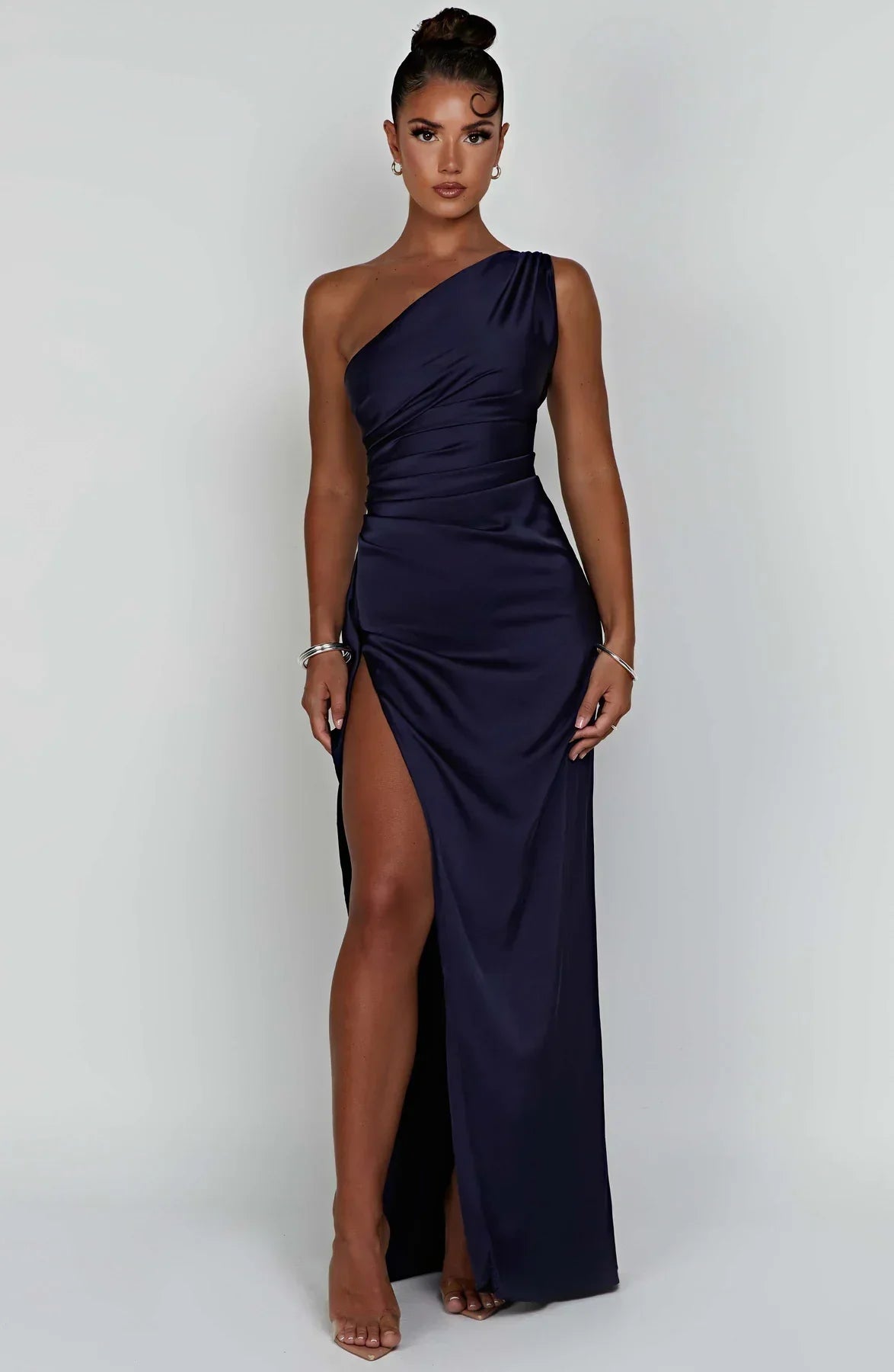 KIM | SATIN DRESS
