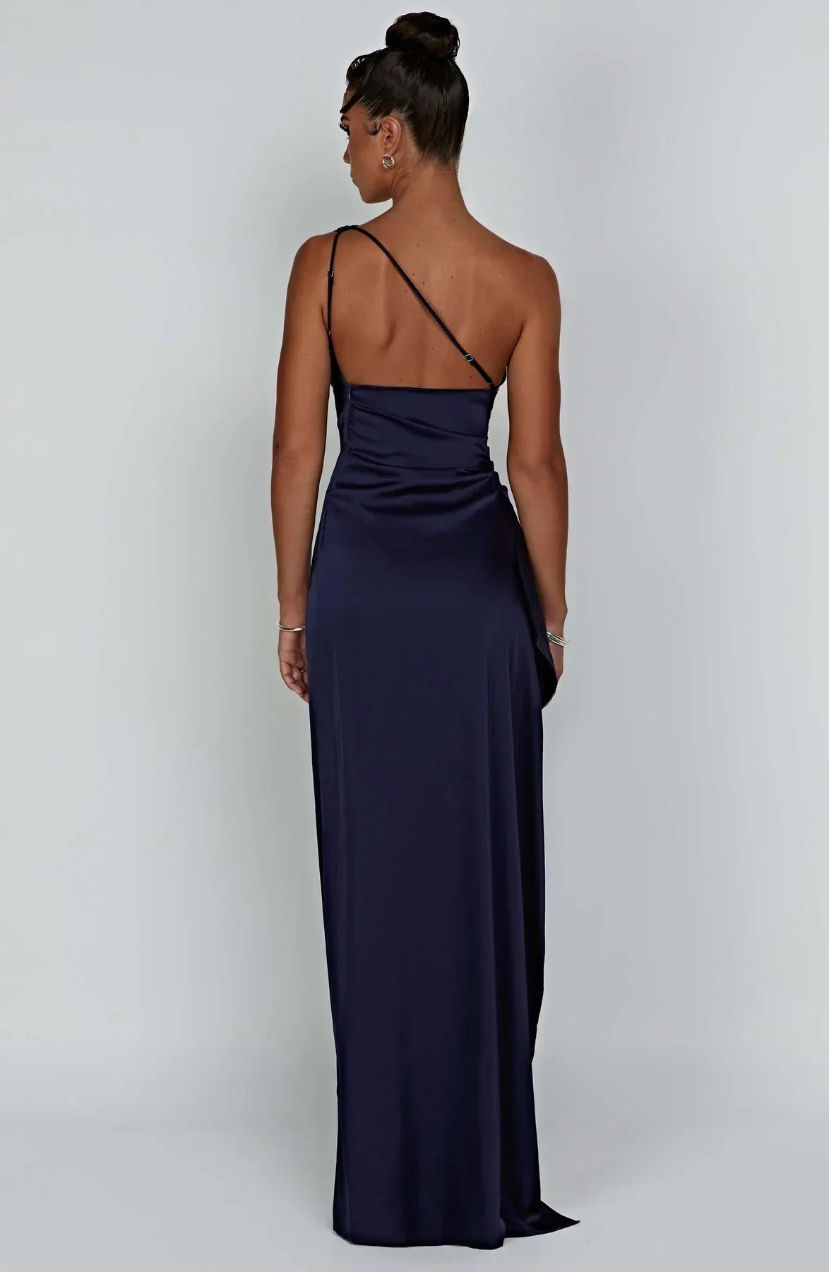 KIM | SATIN DRESS