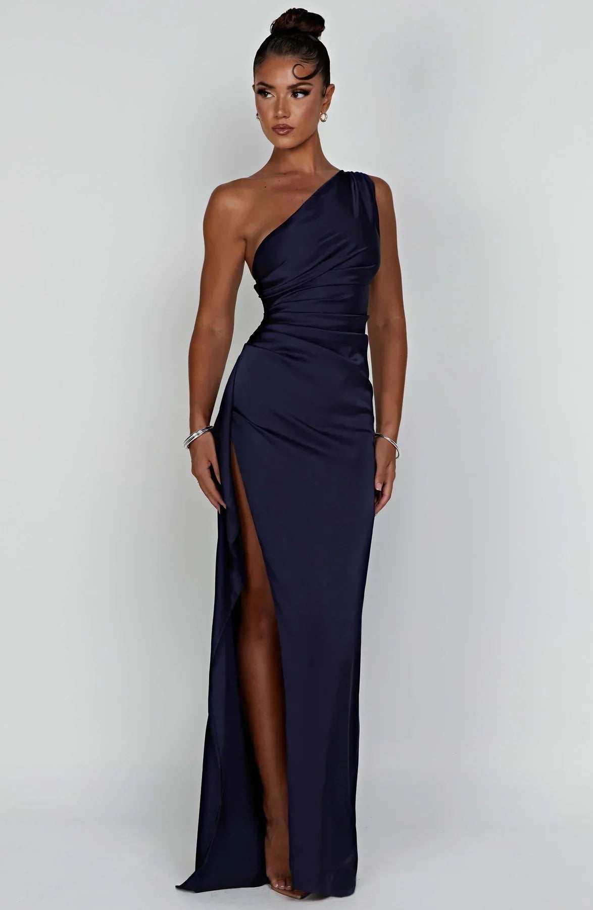 KIM | SATIN DRESS