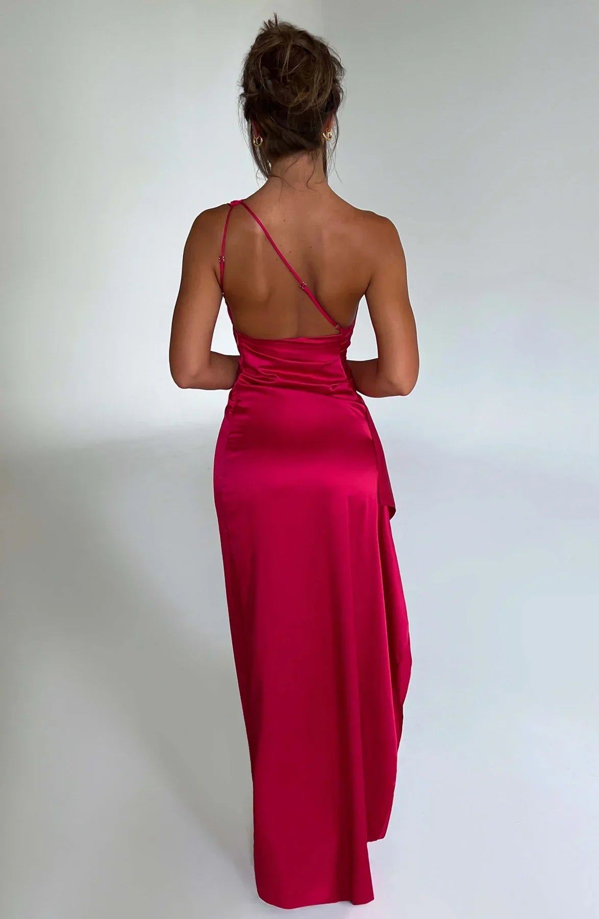 KIM | SATIN DRESS