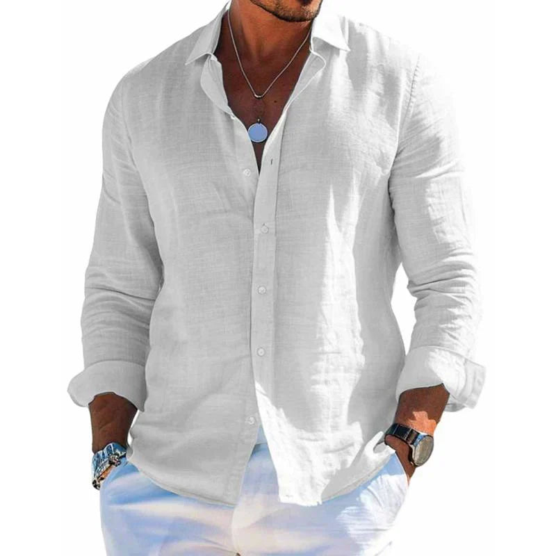 BIANCO RIVIERA | SHIRT