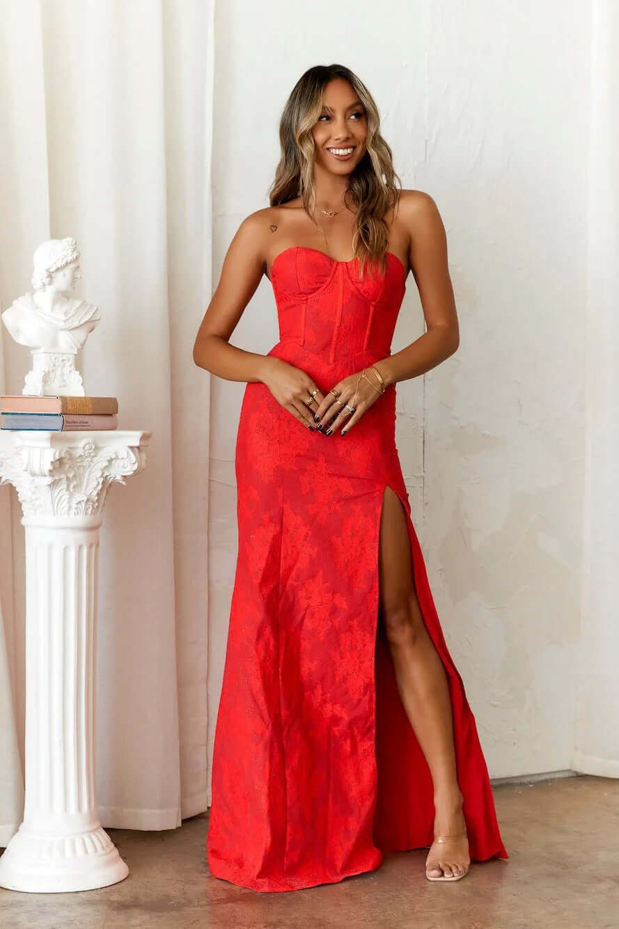 SEXY RED