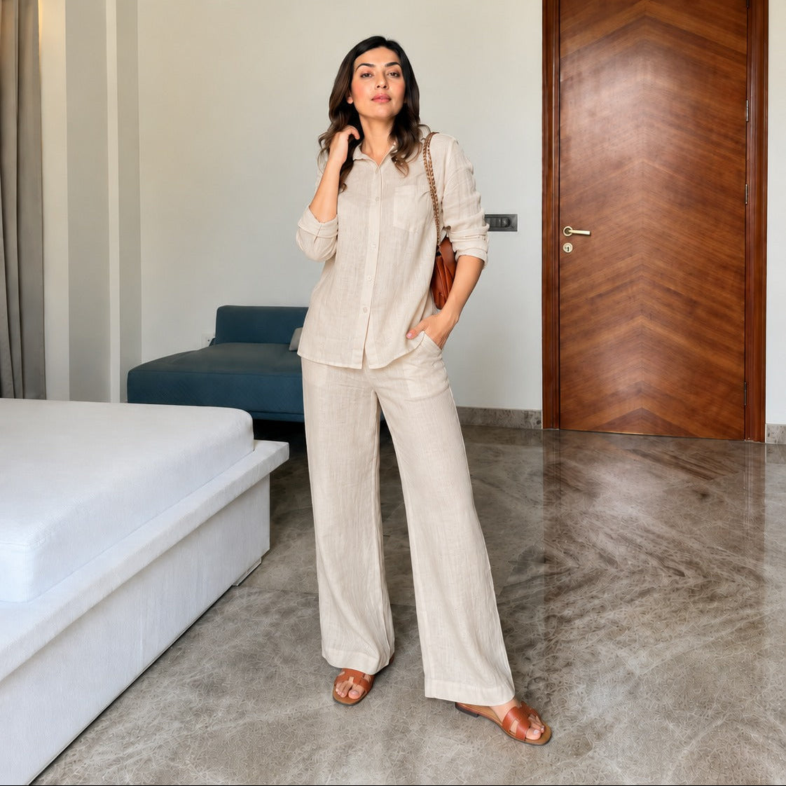 MORA | 2 PIECE SET