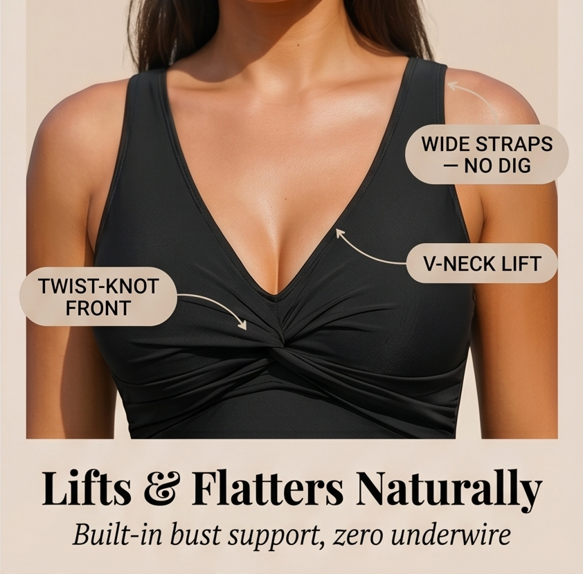 ROSALIA | TUMMY CONTROL ONE PIECE