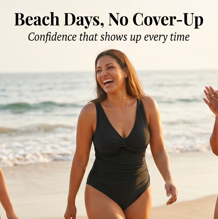 ROSALIA | TUMMY CONTROL ONE PIECE