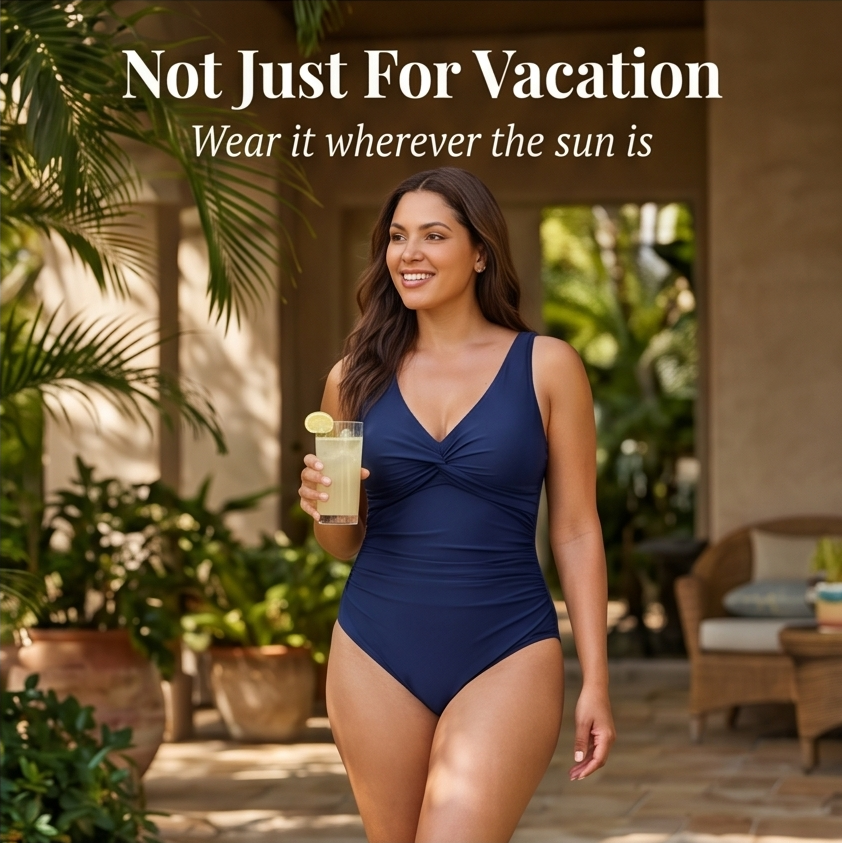 ROSALIA | TUMMY CONTROL ONE PIECE