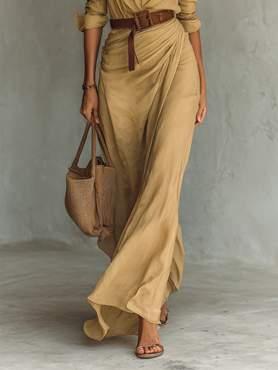 ELEGANCE | V-NECKLINE