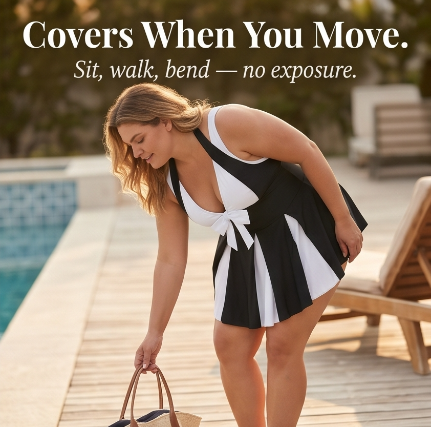 SIENA | ONE PIECE WITH SKIRT