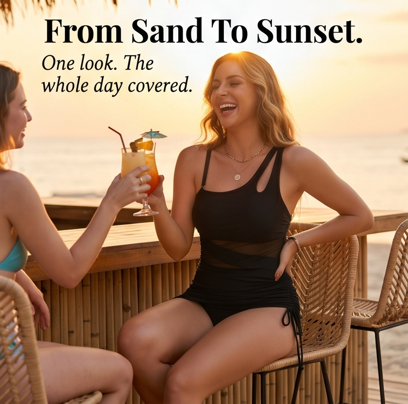 ISOLA | SWIM DRESS
