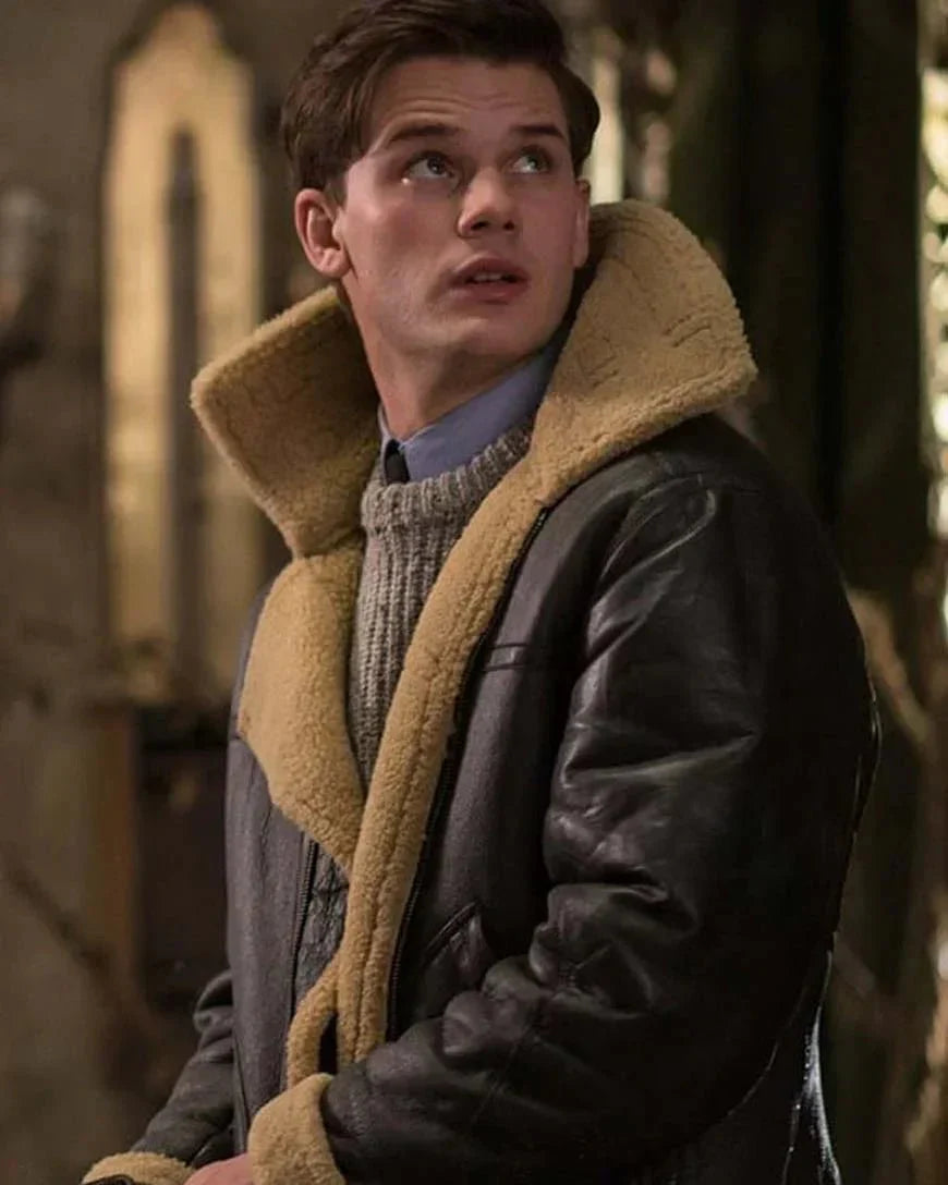 BRUNO AVIATORE | JACKET
