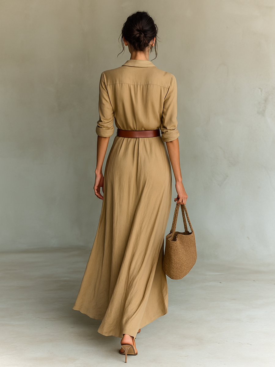 ELEGANCE | V-NECKLINE