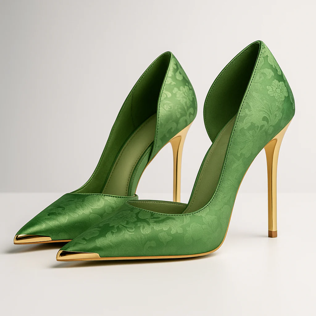 NERO ELEGANZA | HEELS