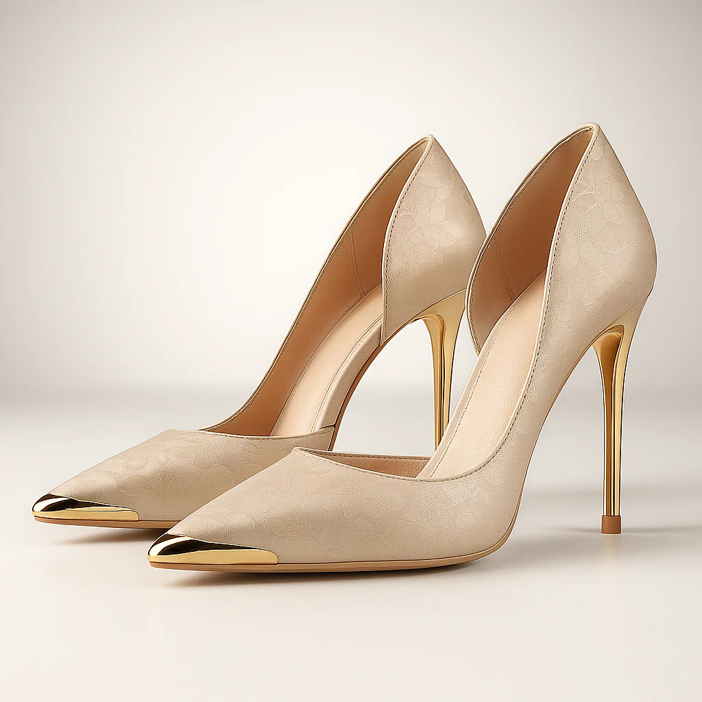NERO ELEGANZA | HEELS