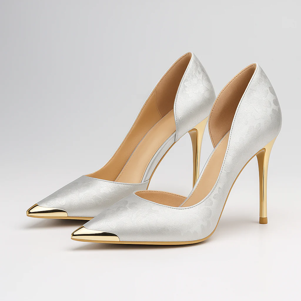 NERO ELEGANZA | HEELS