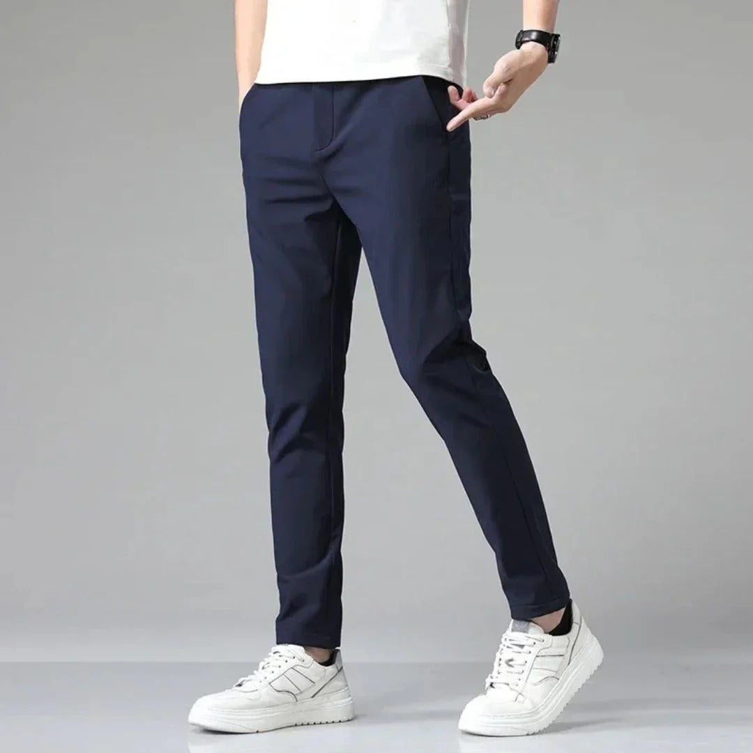 NERO FLEX | TROUSERS