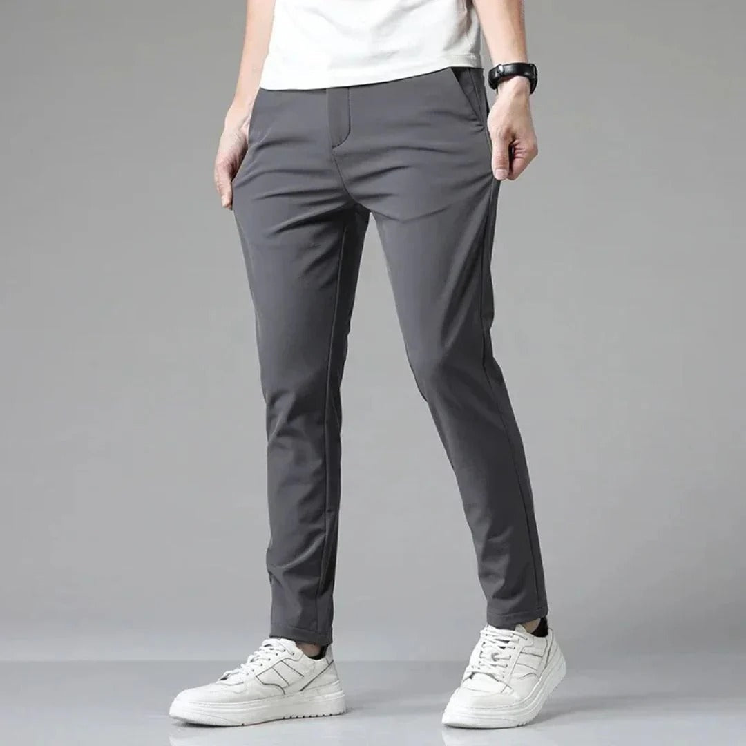 NERO FLEX | TROUSERS