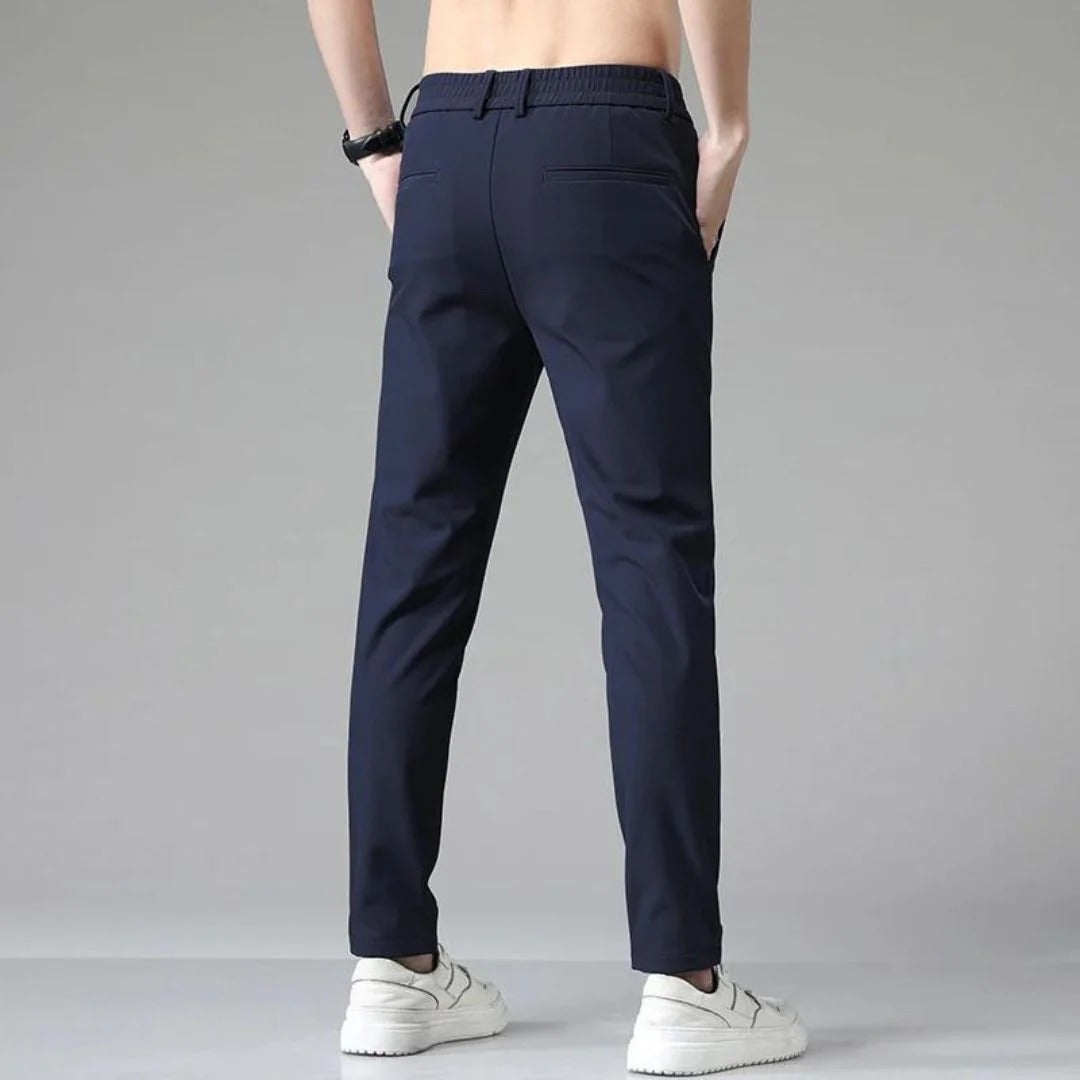 NERO FLEX | TROUSERS