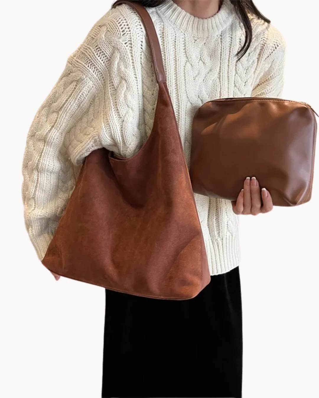 VELLUTO TOTE | BAG