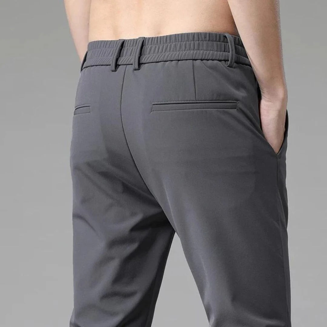 NERO FLEX | TROUSERS