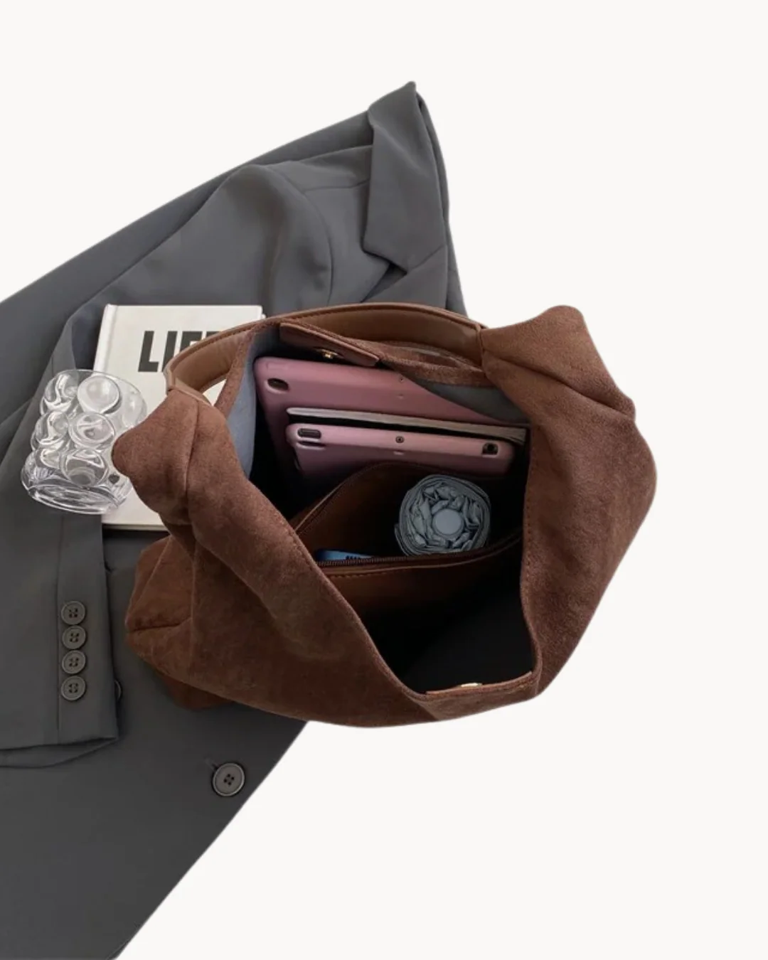 VELLUTO TOTE | BAG