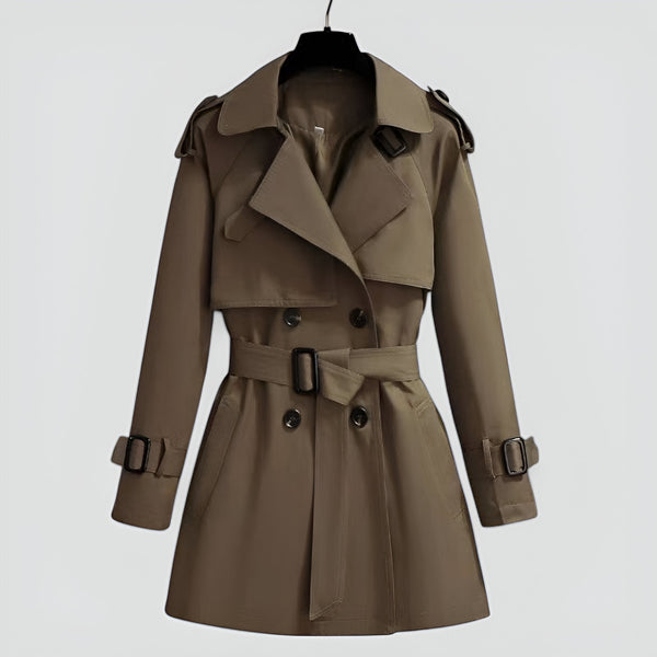SIENA TRENCH | COAT