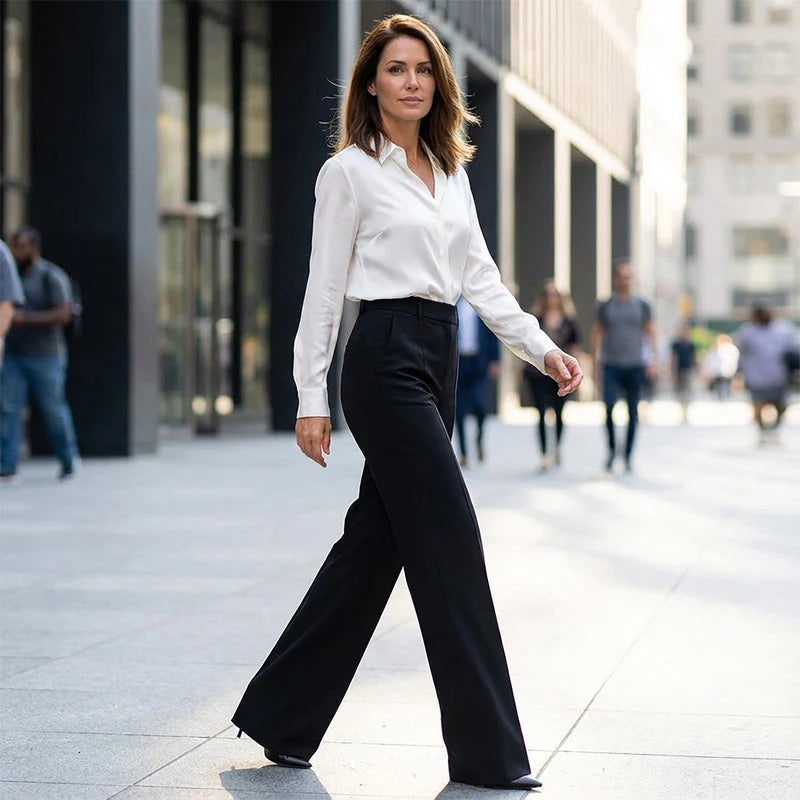 ALTA ELEGANZA | TROUSER