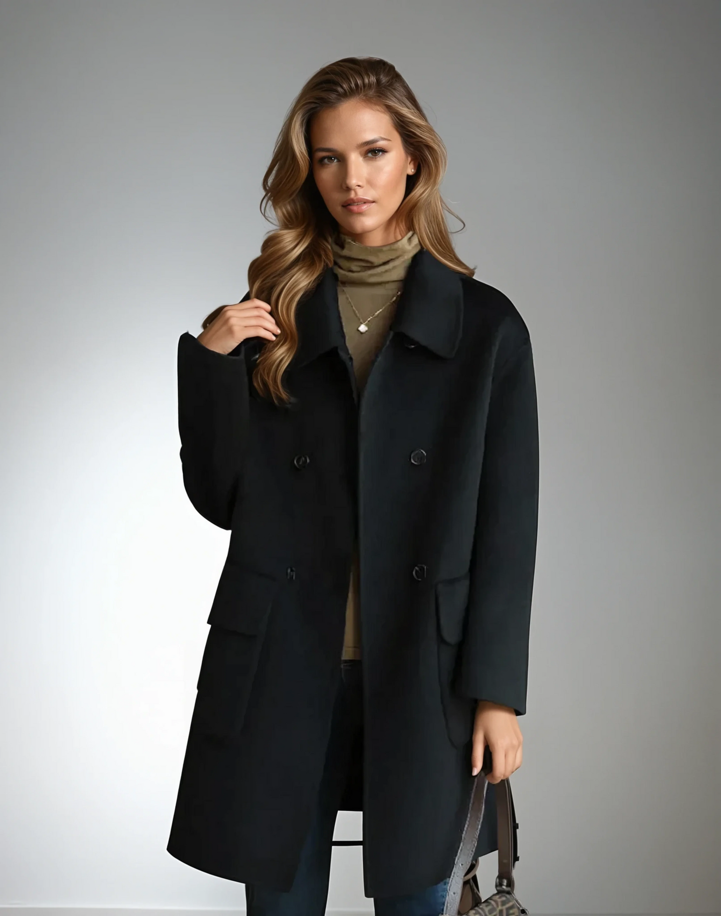 SIENA TRENCH | COAT