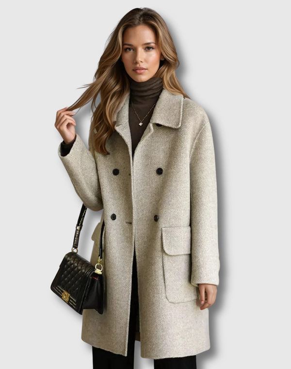 SIENA TRENCH | COAT