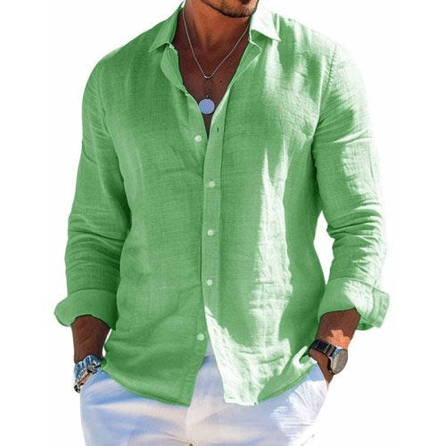 BIANCO RIVIERA | SHIRT