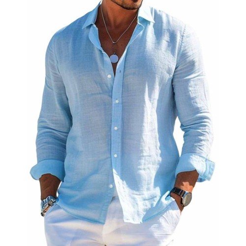 BIANCO RIVIERA | SHIRT