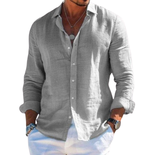 BIANCO RIVIERA | SHIRT