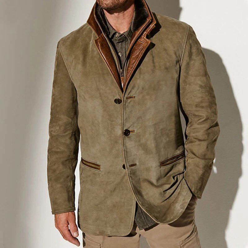VERDE MILANO | JACKET