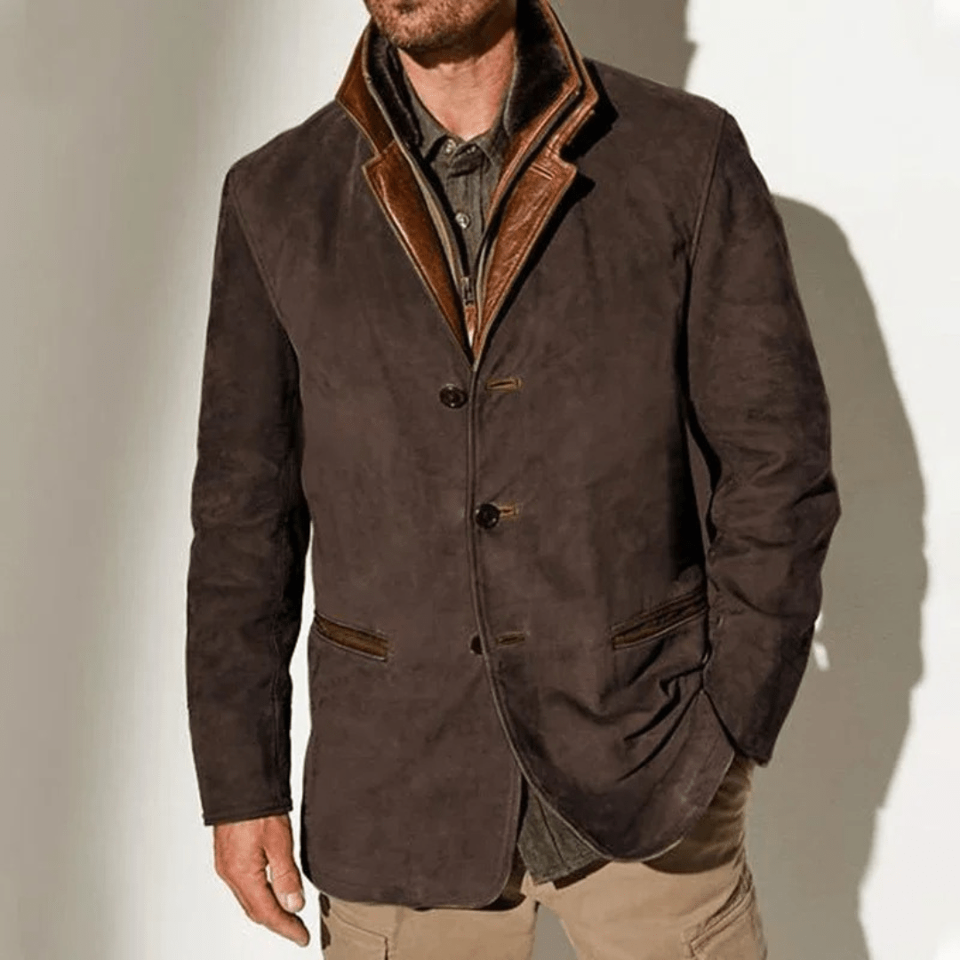 VERDE MILANO | JACKET