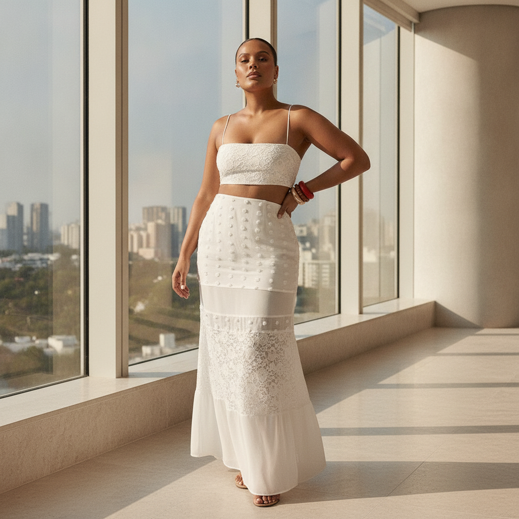 MONACO | 2 PIECES SET