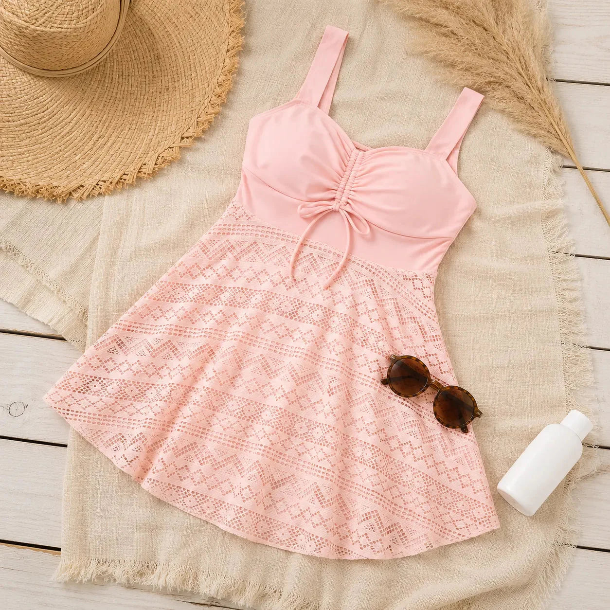 CELIA | SWIM DRESS