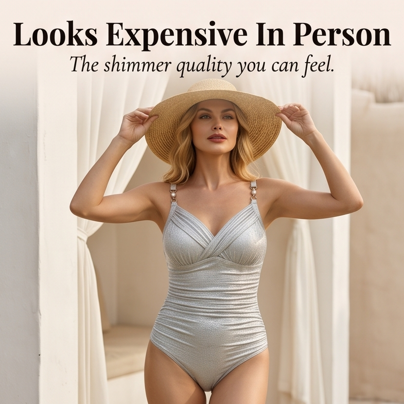 MARBELLA | TUMMY CONTROL SWIMSUIT