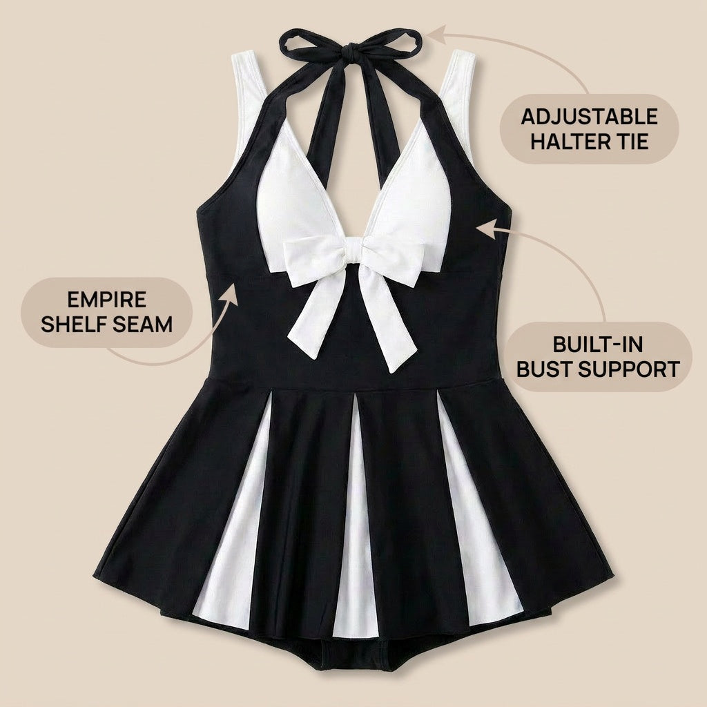 SIENA | ONE PIECE WITH SKIRT