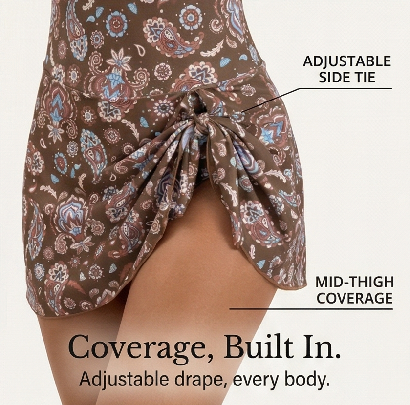 MAREA | SWIM DRESS