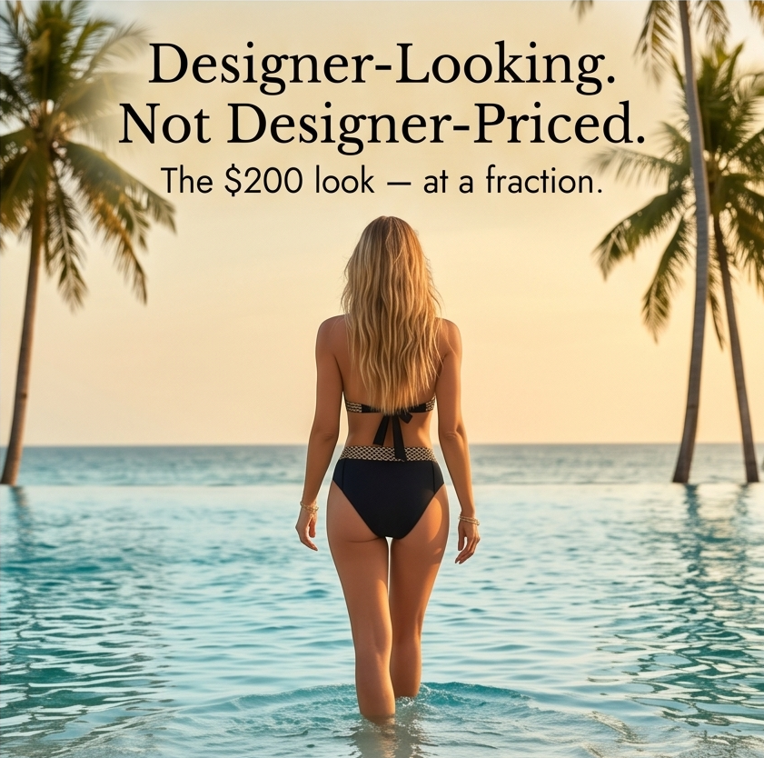 AZZALIA | BIKINI SET