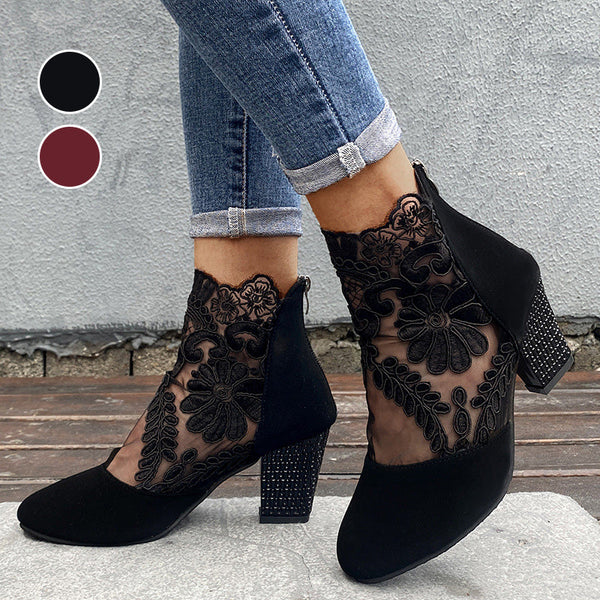 ANDY | HEELS BOOTS