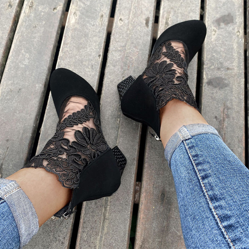 ANDY | HEELS BOOTS