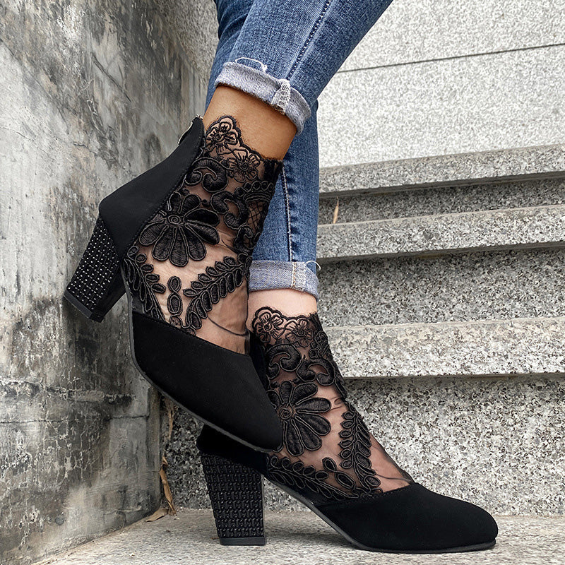 ANDY | HEELS BOOTS