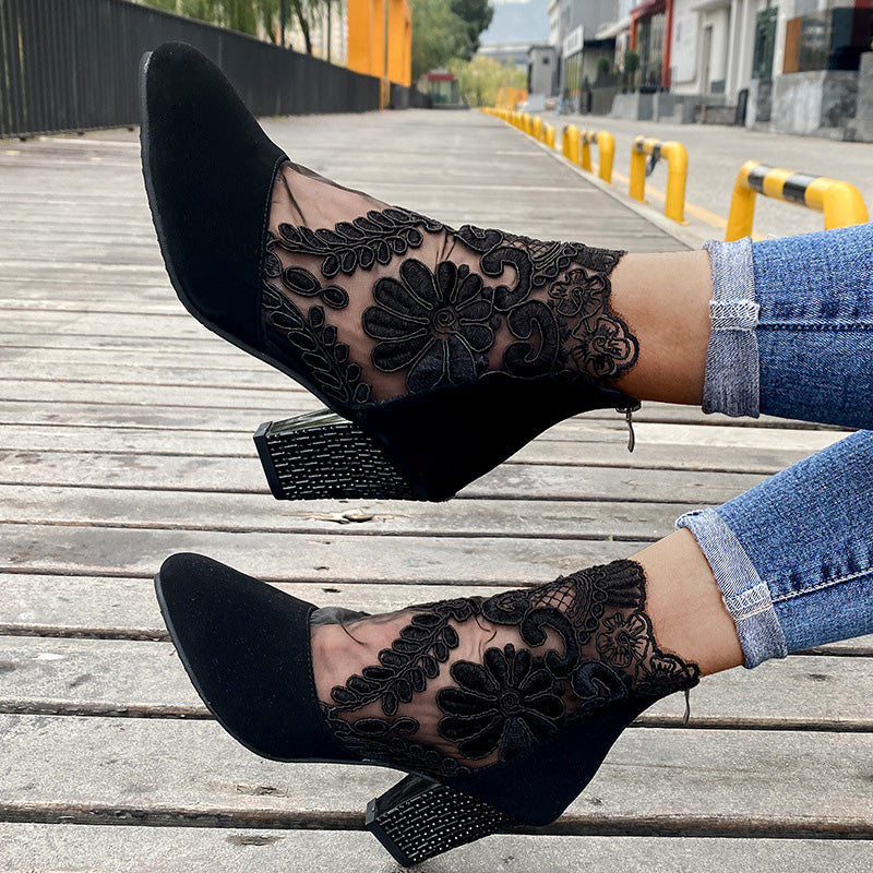 ANDY | HEELS BOOTS
