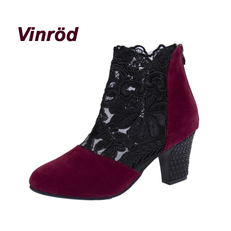 ANDY | HEELS BOOTS