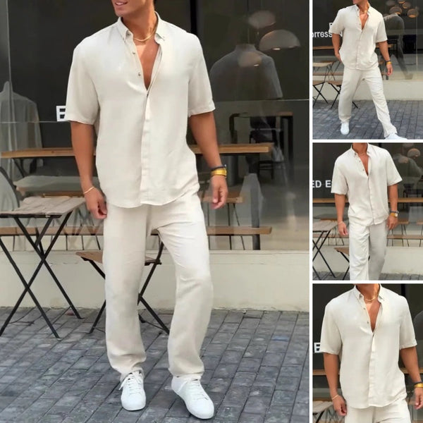 Linen Short